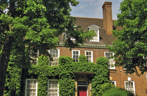 Maison à londres