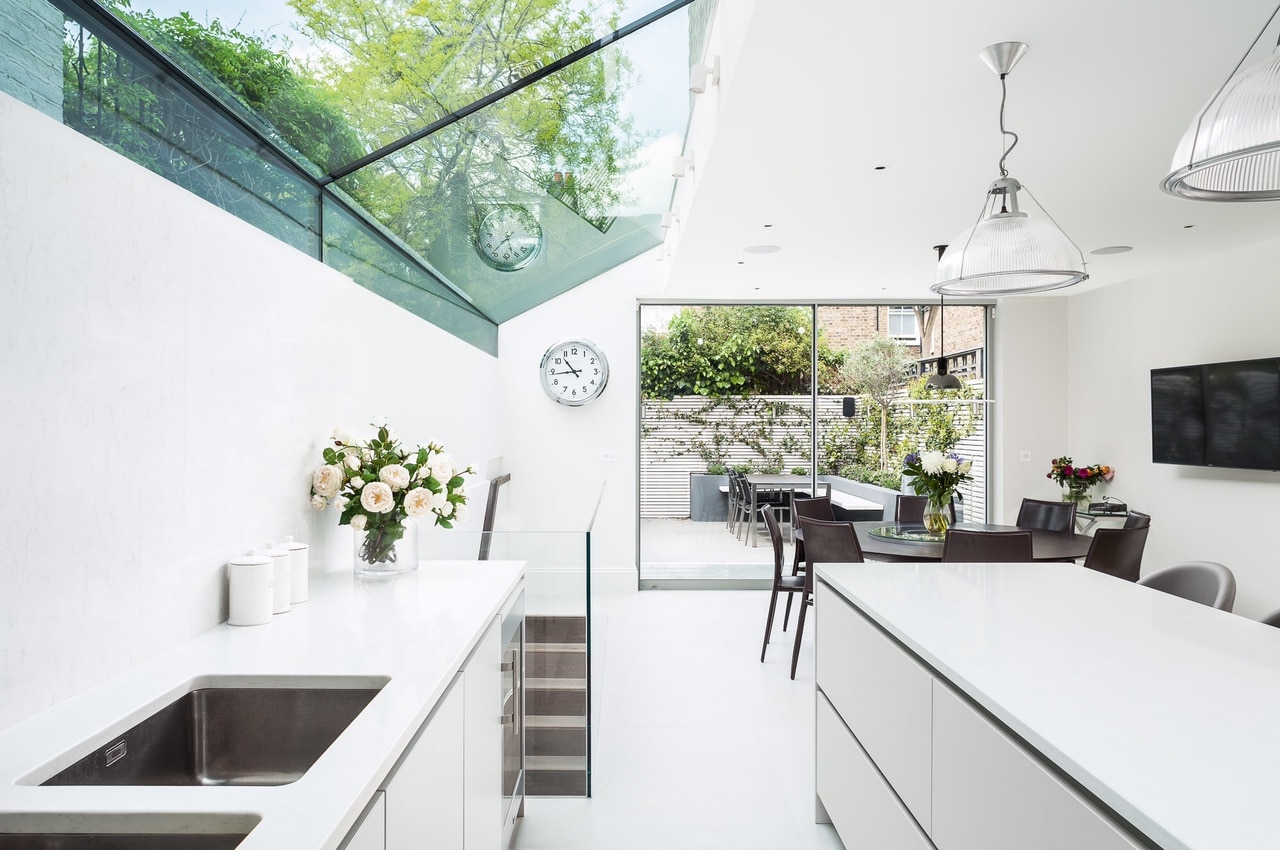 Doria Road. EMR & Jo Cowen Design. Photographs by David Butler